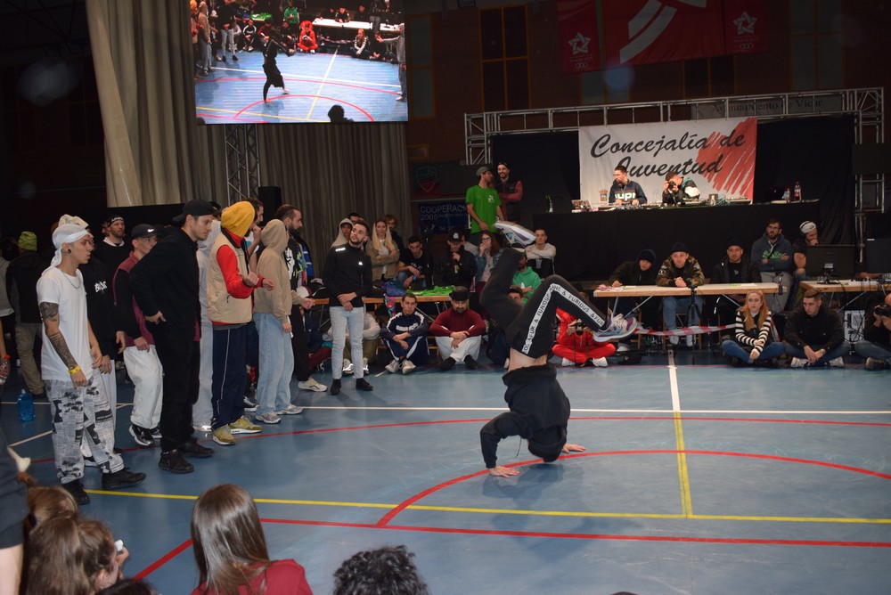 Aplazado el Hip Hop Street Vícar tras dieciséis años consecutivos