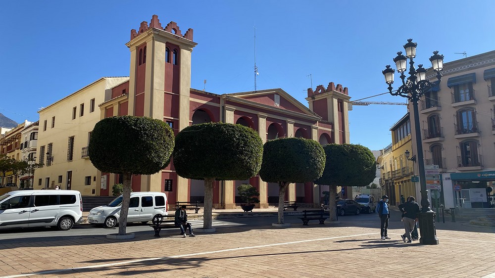 El Ayuntamiento de Berja toma nuevas medidas para reducir el impacto de la tercera ola de coronavirus