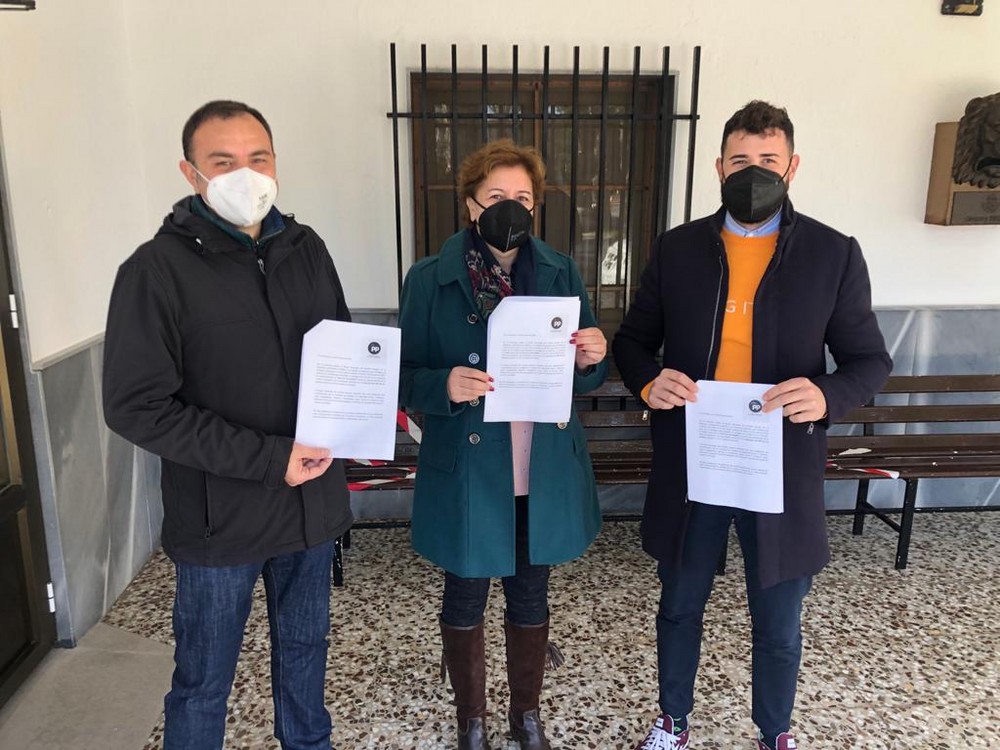 El PP La Mojonera solicita al alcalde que “rectifique” y permita la actividad del mercadillo al 50%