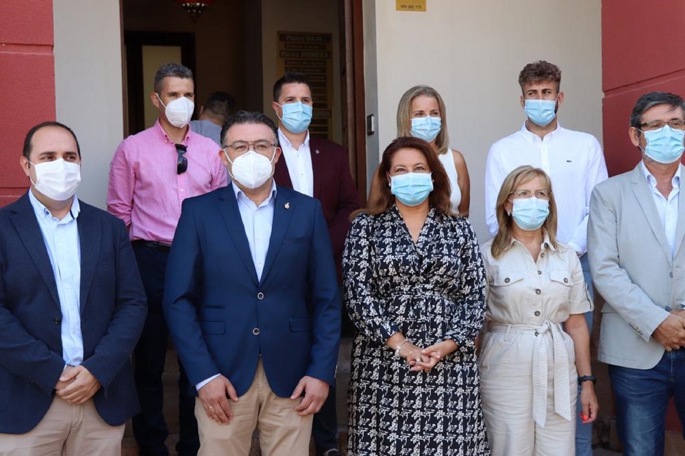 La Junta saca a licitación el Punto Limpio de Berja con un presupuesto de 621.000 euros