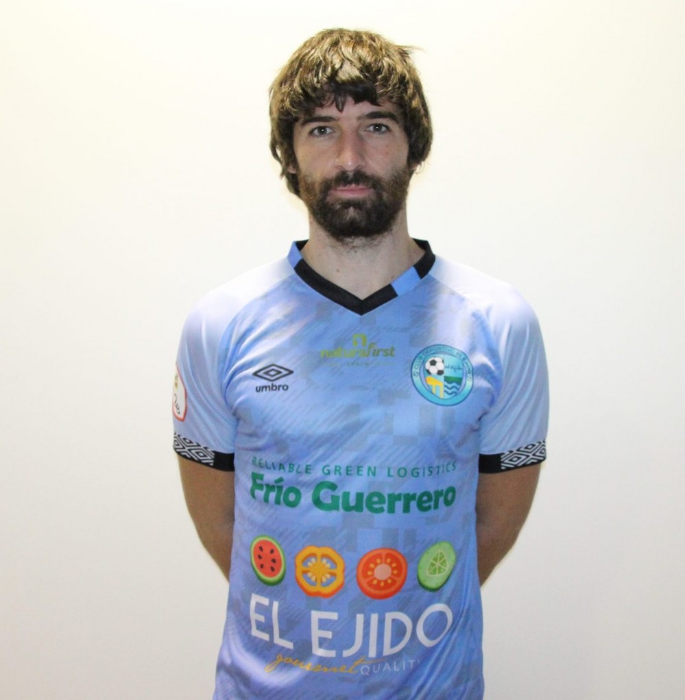 Víctor Pérez refuerza la medular celeste