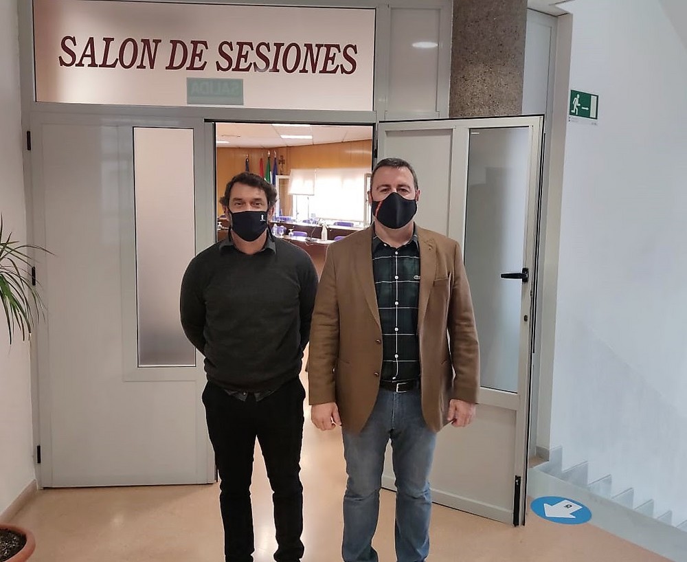 Ciudadanos Roquetas de Mar solicita la instalación de Puntos de Encuentros con la Policía Local en el municipio