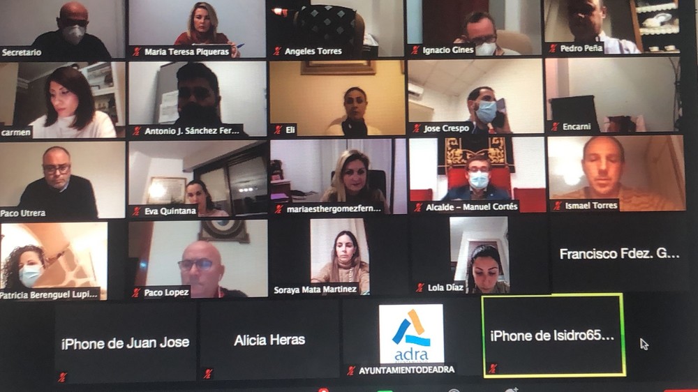 El PSOE Adra reprocha al alcalde que no tenga ningún plan social, sanitario, ni económico cuando Adra está en grado 2 de Covid