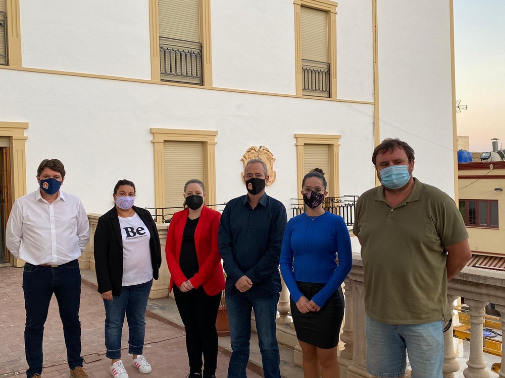 El equipo de Gobierno daliense dice que es falso que se hayan recibido reiteradas notificaciones de Hacienda, como afirma el PP