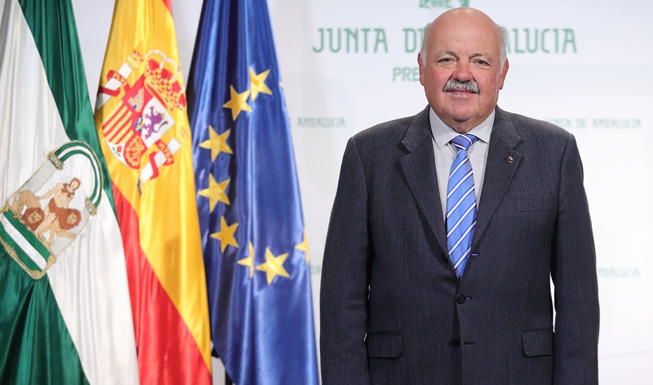 La Junta pide a los andaluces que se queden en sus casas a partir de las 20.00 horas de forma voluntaria