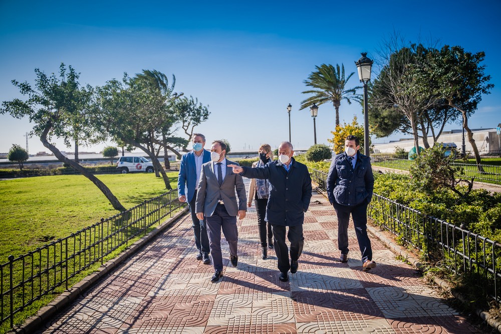 Justicia y Ayuntamiento colaborarán para dotar a Roquetas de una nueva sede judicial