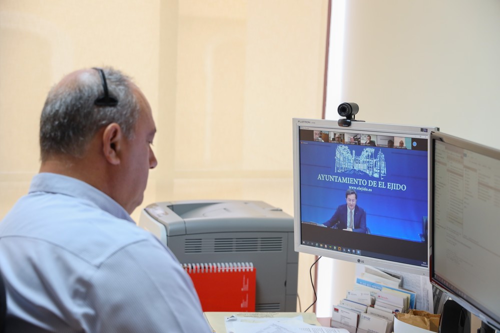 Aprueban la contratación auditorías de cumplimiento y operativas para DUE y Residencia Geriátrica ‘Ciudad de El Ejido’