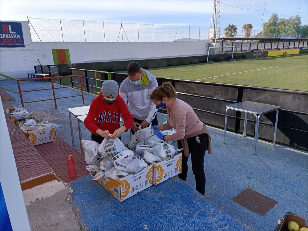 El INFOCA da por controlado el incendio en la Sierra de Gádor y agradece a los vecinos de Berja su colaboración