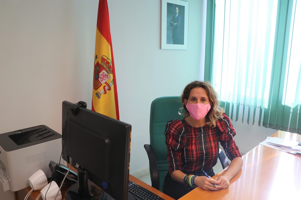 Monserrat Cervantes aclara las informaciones publicadas relativas al Sorteo de Navidad de un coche