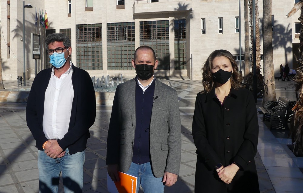 Cs El Ejido exige explicaciones y responsabilidades al equipo de Gobierno por las irregularidades cometidas en el sorteo del coche