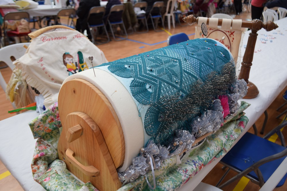 La decimosexta edición la fiesta del bolillo de Vícar deberá esperar a que pase la pandemia