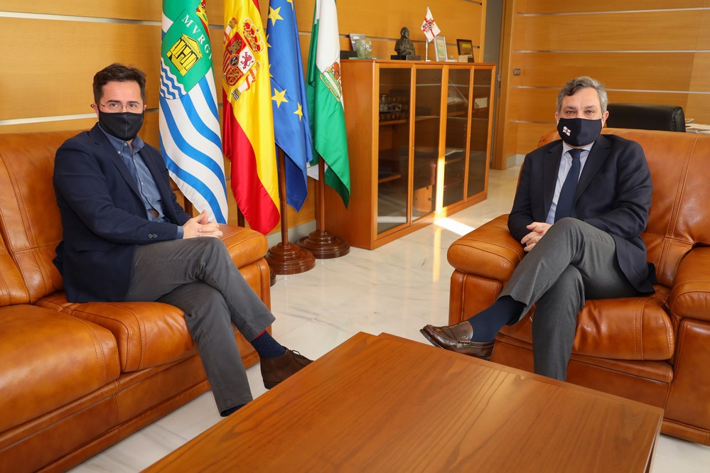 Ángel Escobar asume la portavocía del equipo del gobierno en el Ayuntamiento de El Ejido