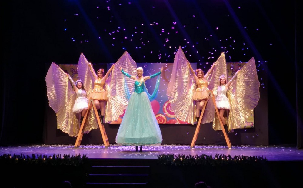 Adra renueva por quinto año consecutivo su adhesión al programa de la Red Andaluza de Teatros Públicos