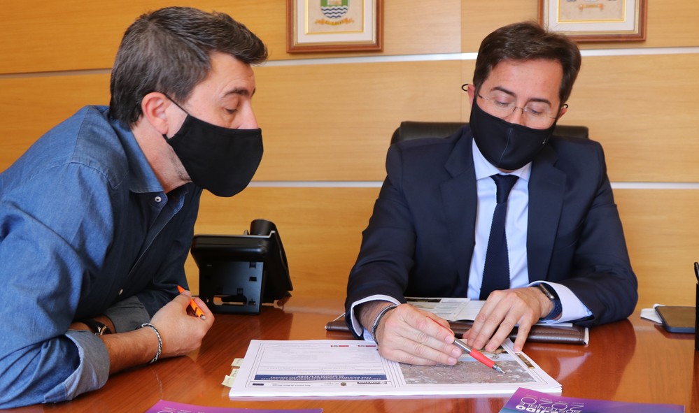 El Ayuntamiento de El Ejido facilita el reciclaje de 18.428 litros de aceite doméstico usados durante 2020