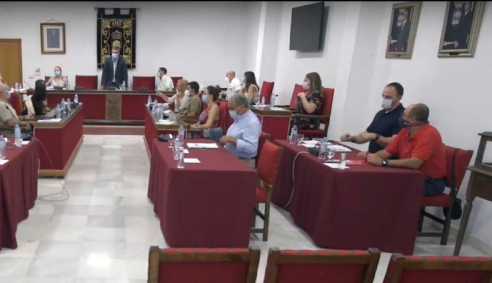 El PSOE afea a PP y Cs que entreguen “a destiempo y con erratas” la documentación solicitada sobre Presupuestos