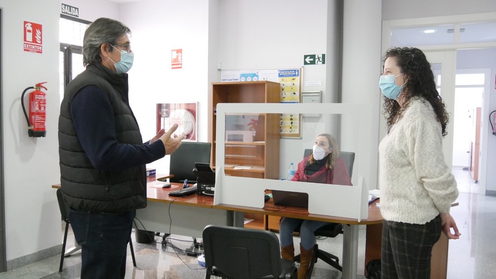 El Ayuntamiento de Adra duplica la atención social durante el 2020, aumentando en más de un 700% las ayudas emitidas