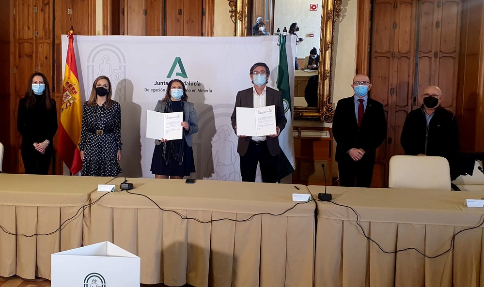 La consejera Carmen Crespo resalta la importancia de “velar por el medio ambiente” en el ámbito agrícola