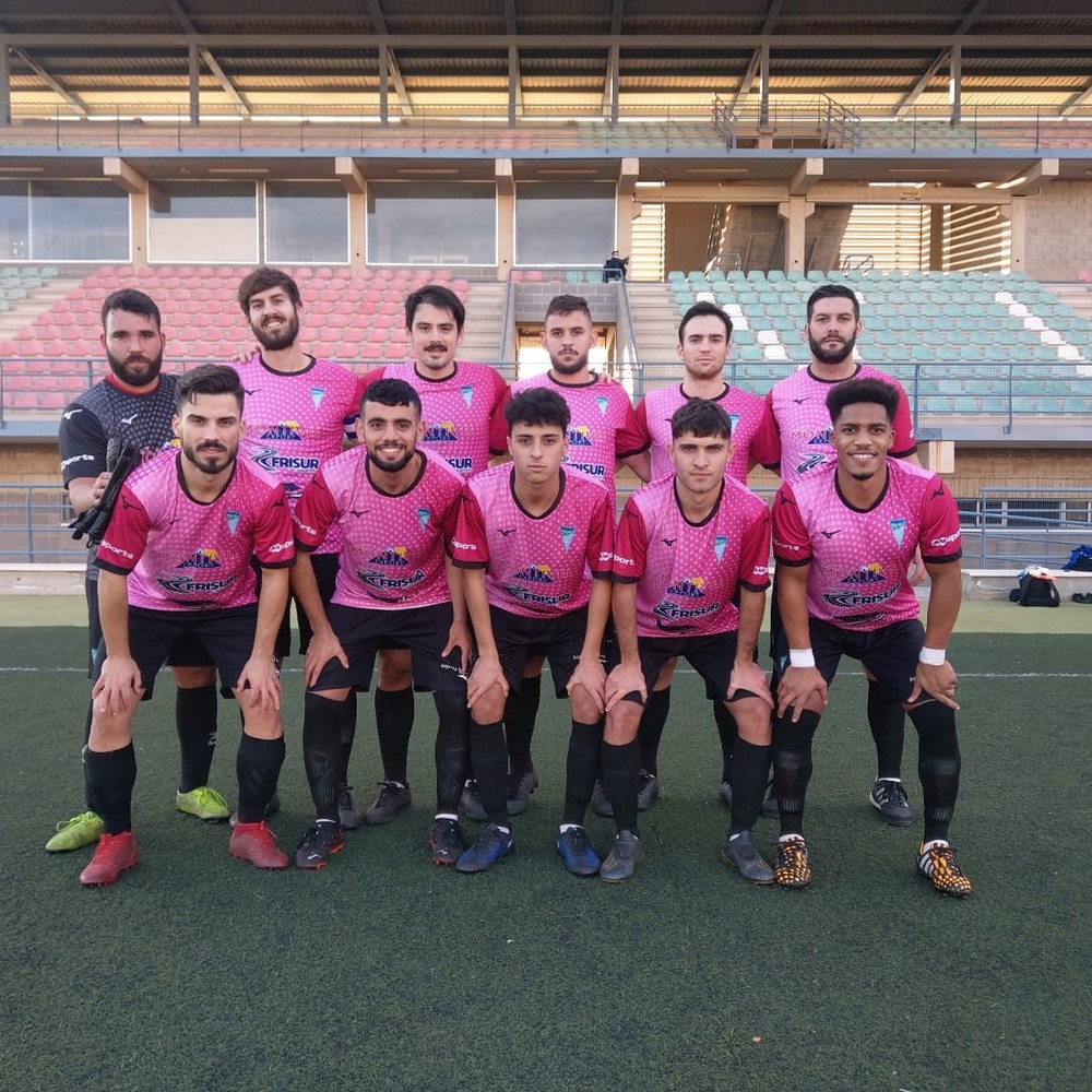 Poli Ejido CF empata con el CD Vícar Cultural a pesar de ir hasta dos veces por delante en el marcador