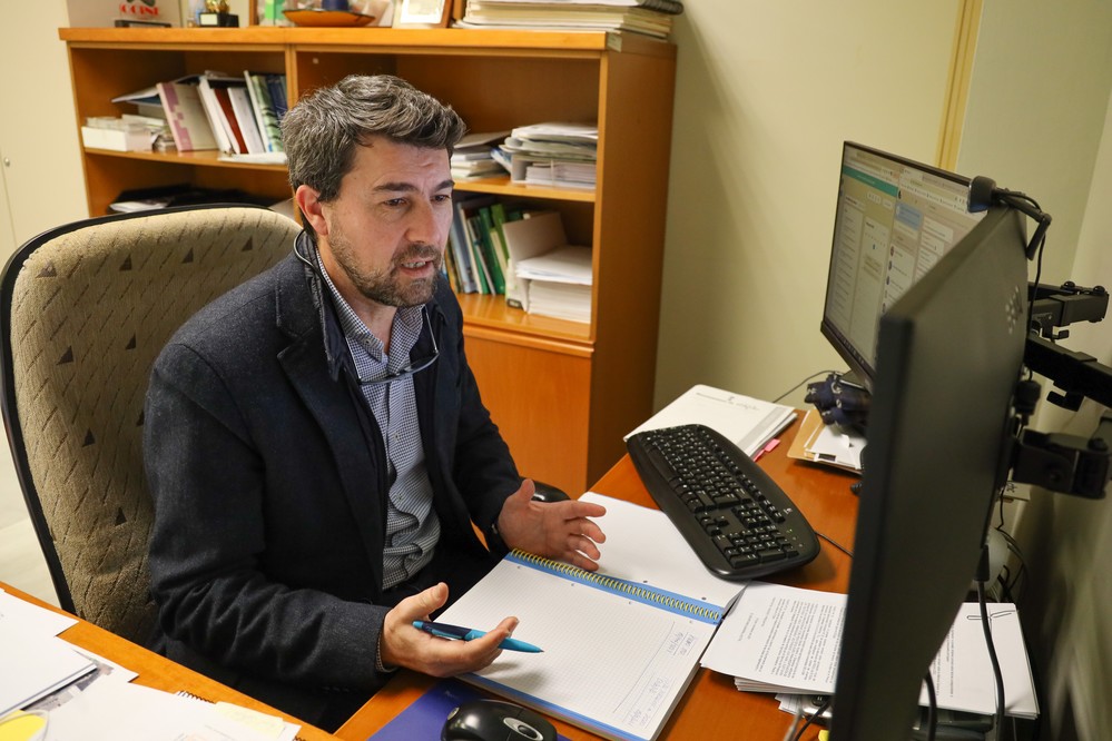 El Pleno da el ‘ok’ a la concurrencia del Ayuntamiento a la línea de ayudas de la Junta de Andalucía para la renovación urbana y regeneración de edificios de más de 40 años de antigüedad