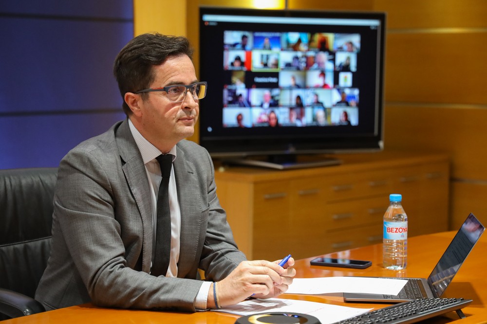 Luz verde a las expropiaciones necesarias para ultimar el Parque de La Aldeílla y avanzar en el Parque Cañada de Ugíjar,
