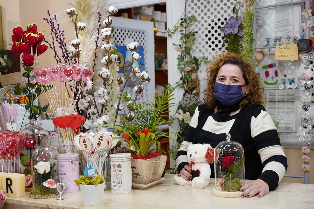 “Hacer un regalo en San Valentín ayudará a olvidarnos de los malos momentos”