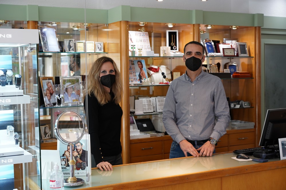 Joyería Alfredo Daza, tradición y calidad durante más de 25 años