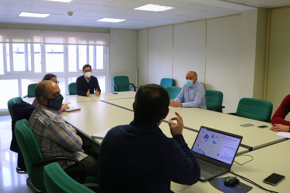 El Ayuntamiento incorpora personal para reforzar el seguimiento de los casos positivo de Covid-19 en el municipio