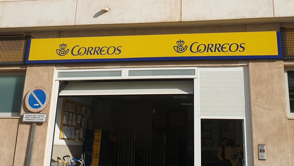 Inspección detecta “riesgos psicosociales” en los carteros de El Ejido y requiere a Correos medidas de prevención