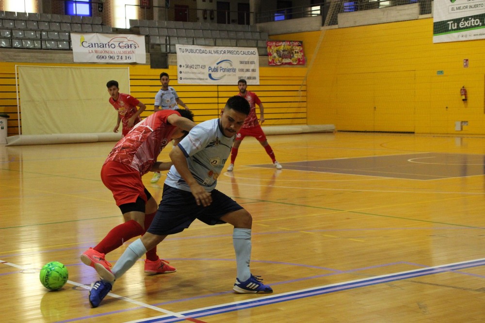 Los de Óscar García Poveda se imponen 1-0 a Sotware DELSOL Mengíbar y se proclaman campeones de grupo