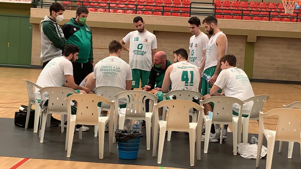 Pimientos Syngenta gana el derbi ante Roquetas BC (53-62)