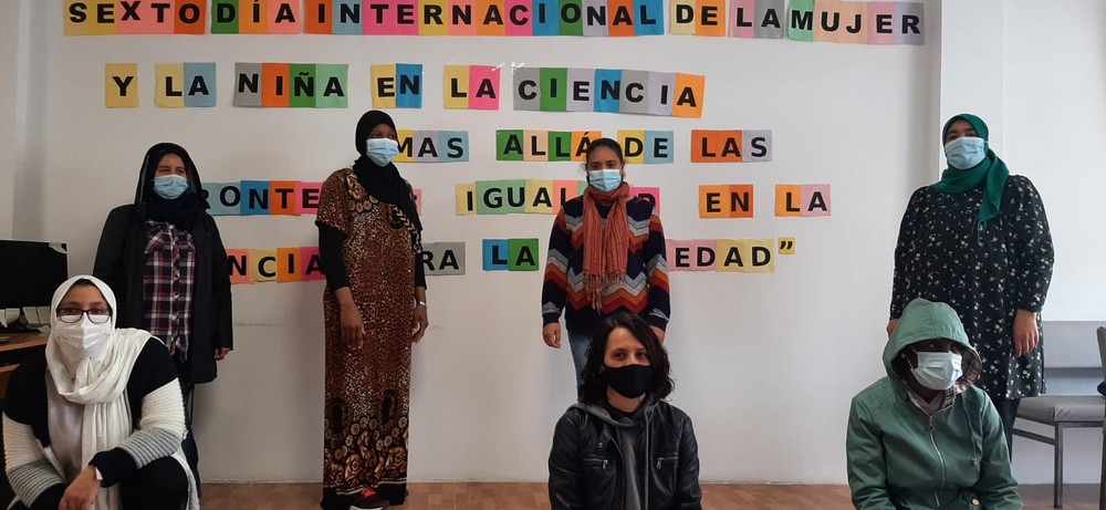 Vícar promueve  un encuentro intercultural a favor de la igualdad en la ciencia