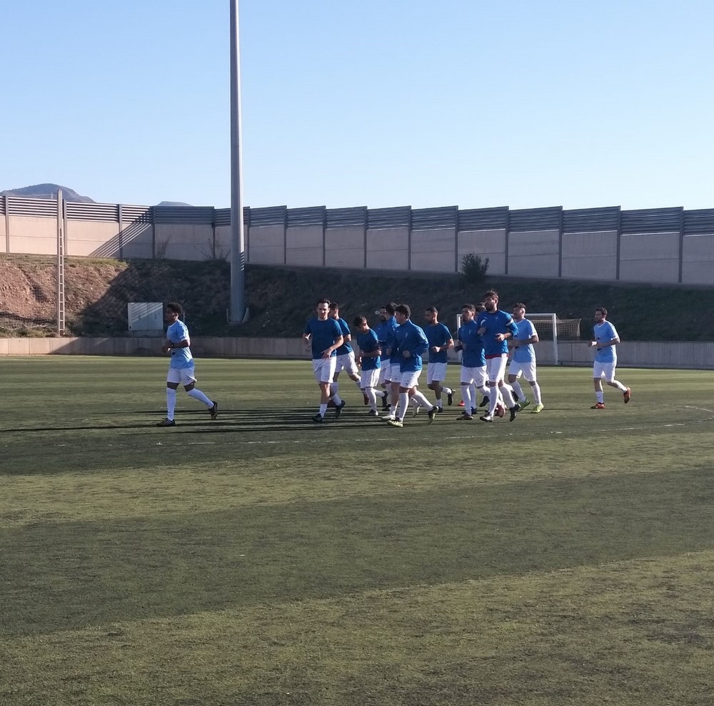 El Poli Ejido CF cierra la primera vuelta con derbi frente a Las Norias CF este miércoles