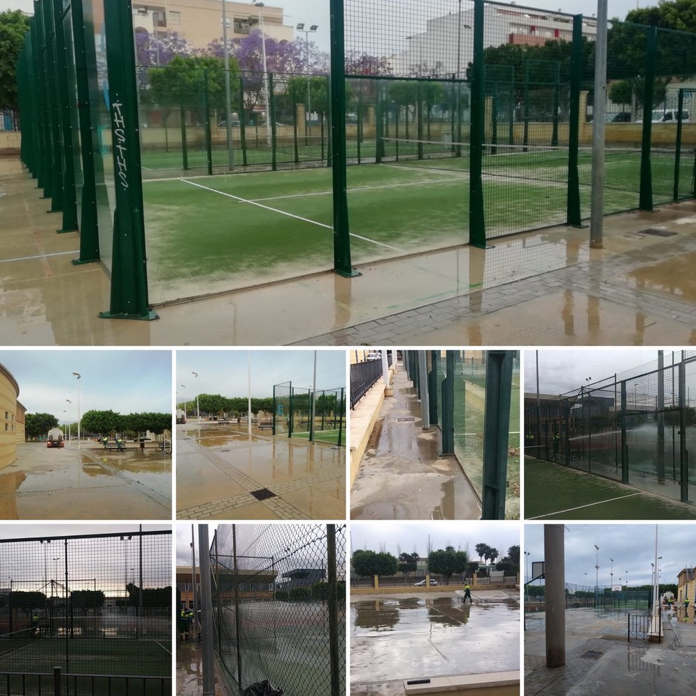 El Ejido y Balanegra logran finalmente el objetivo de reducir restricciones en la madrugada del jueves al viernes