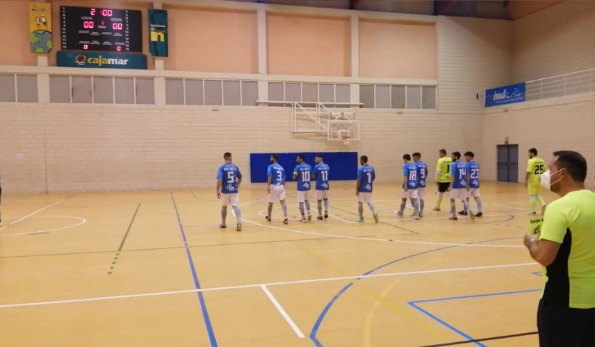 Un mes después, el liderato del Poli Ejido CF se pone sobre la mesa contra el Atlético Minero Bedarense FS