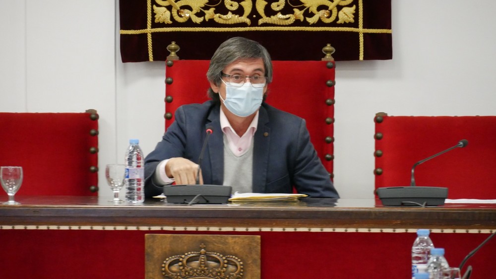 Adra solicita la creación de un nuevo Juzgado para el municipio