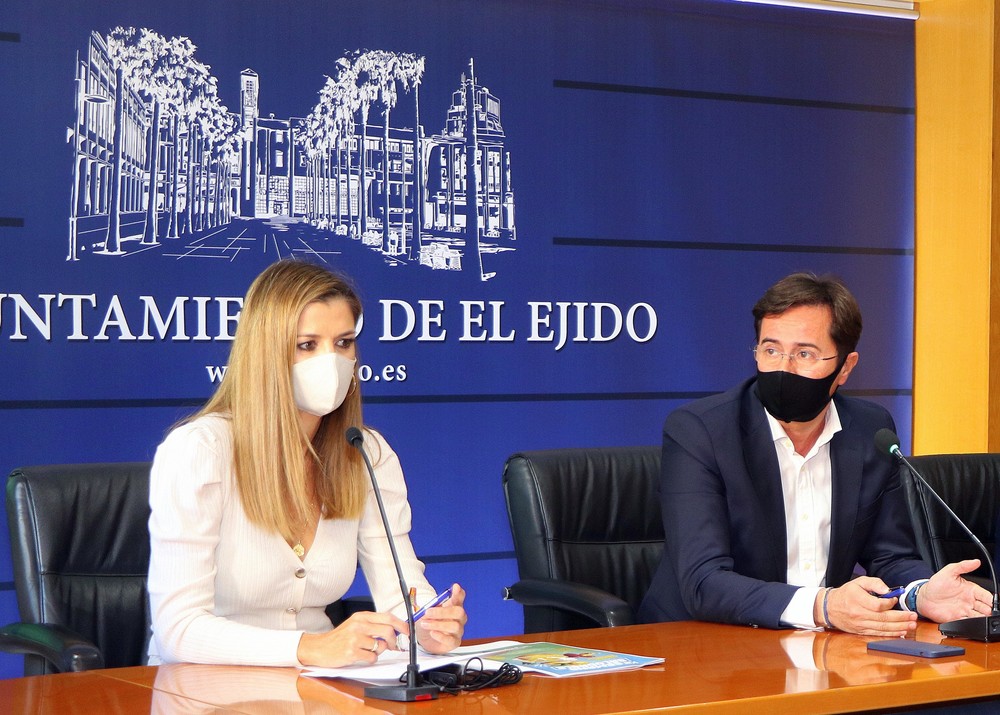El Ejido continúa centrando esfuerzos en la promoción de la igualdad de género y en la prevención de la violencia, desarrollando actividades entre los escolares y fomentando la corresponsabilidad