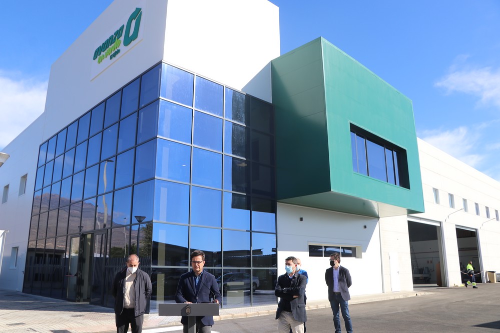 El Ejido cuenta con unas instalaciones propias para un servicio tan fundamental como el de Recogida de RSU y Limpieza