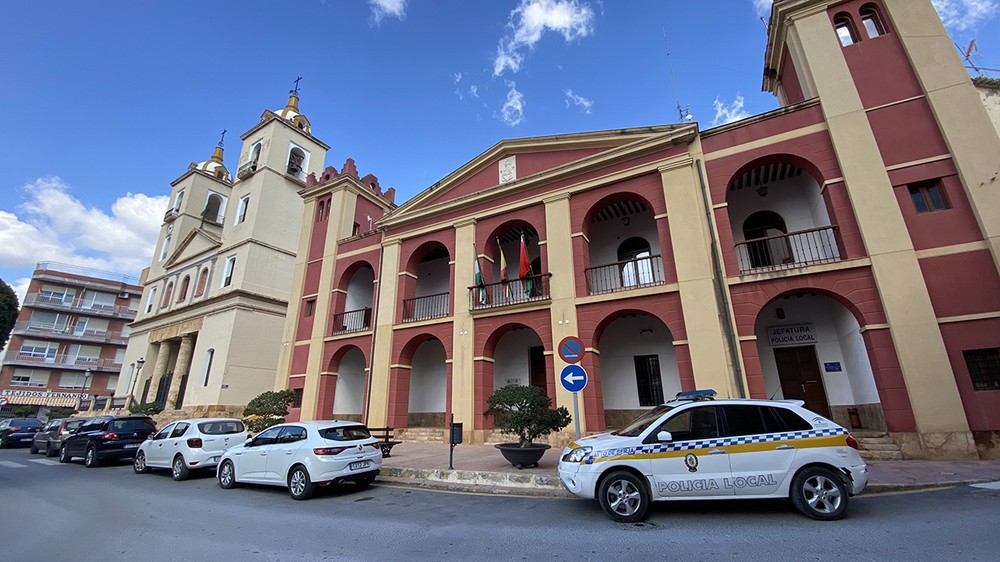 El Ayuntamiento de Berja celebra este miércoles el Pleno de Presupuestos