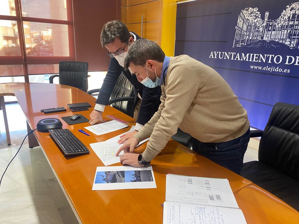 Vía libre a la II fase del proyecto de ‘Adecuación del Parque Municipal de San Agustín’