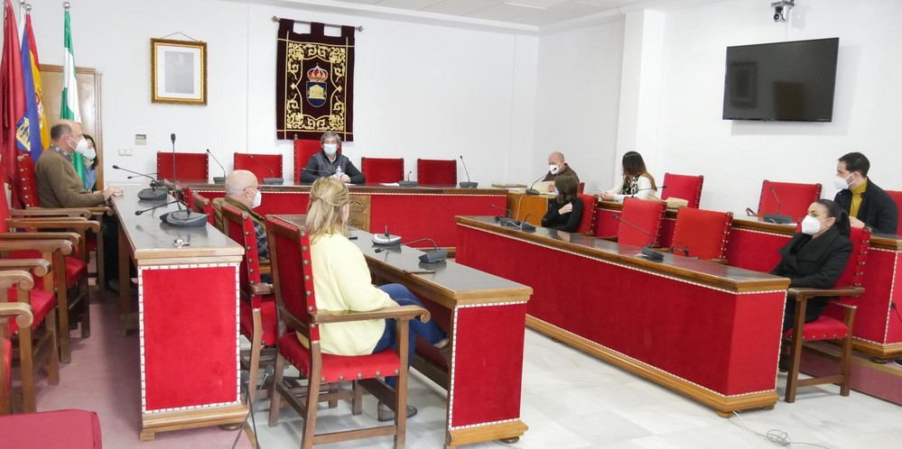 Ayuntamiento de Adra saca a licitación las obras de construcción del carril bici por 620.000 euros