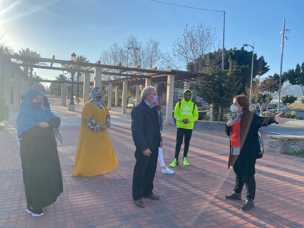 Vícar pone en marcha talleres creativos para dar a conocer el patrimonio local