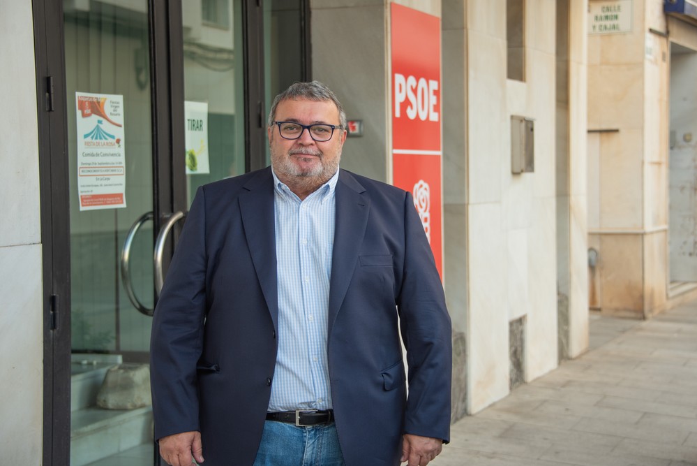 Manolo García ve “ridículo” que Amat justifique ahora la rebaja de la tasa de basura amparándose en un tratado internacional