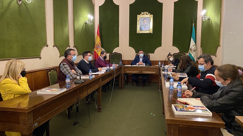 Berja invertirá 1,7 millones de euros en la mejora del municipio