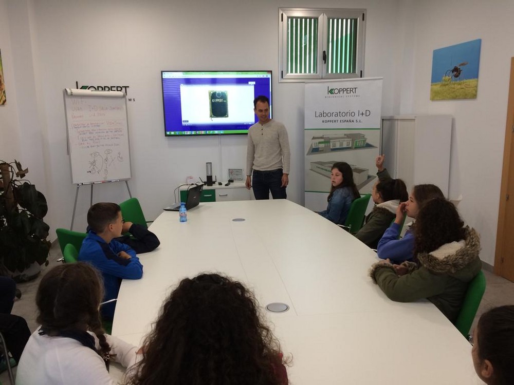 El programa ‘Conoce tu pueblo’ volverá a acercar el patrimonio histórico, cultural y económico de Vícar a los escolares