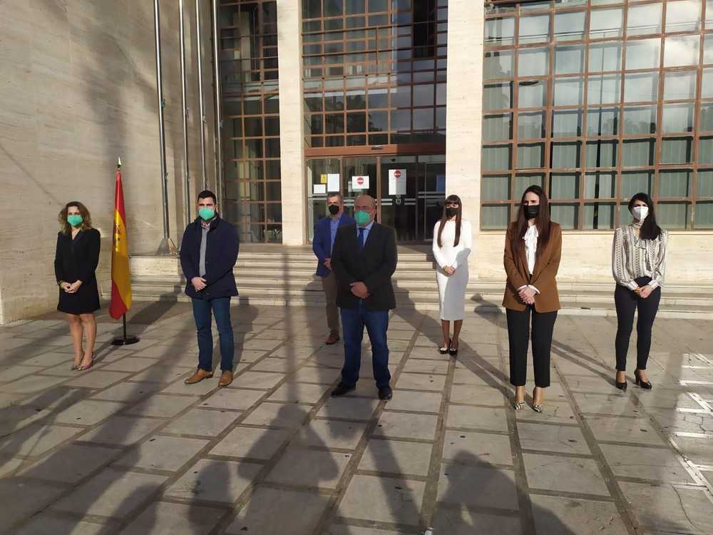 VOX considera preocupante el acuerdo entre PP y PSOE en el Ayuntamiento de El Ejido