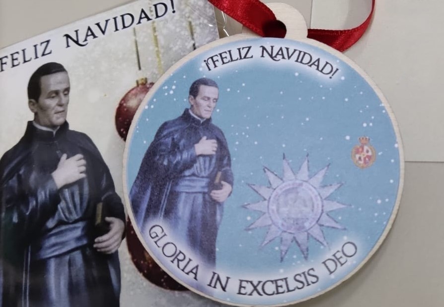 La Hermandad de San José María Rubio entrega su donativo a Tierra Santa