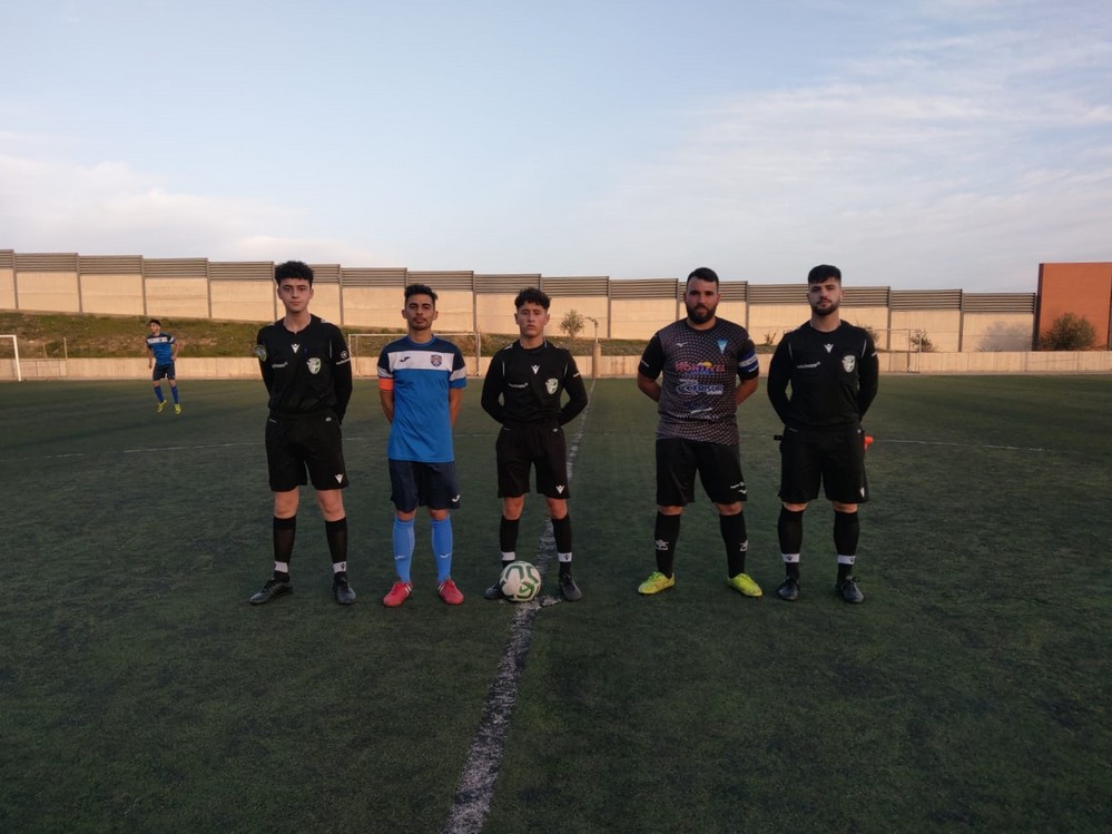 El Poli Ejido CF bate a un rocoso CD Dofer Dalías en el ‘derbi’ del antiguo municipio (1-0)