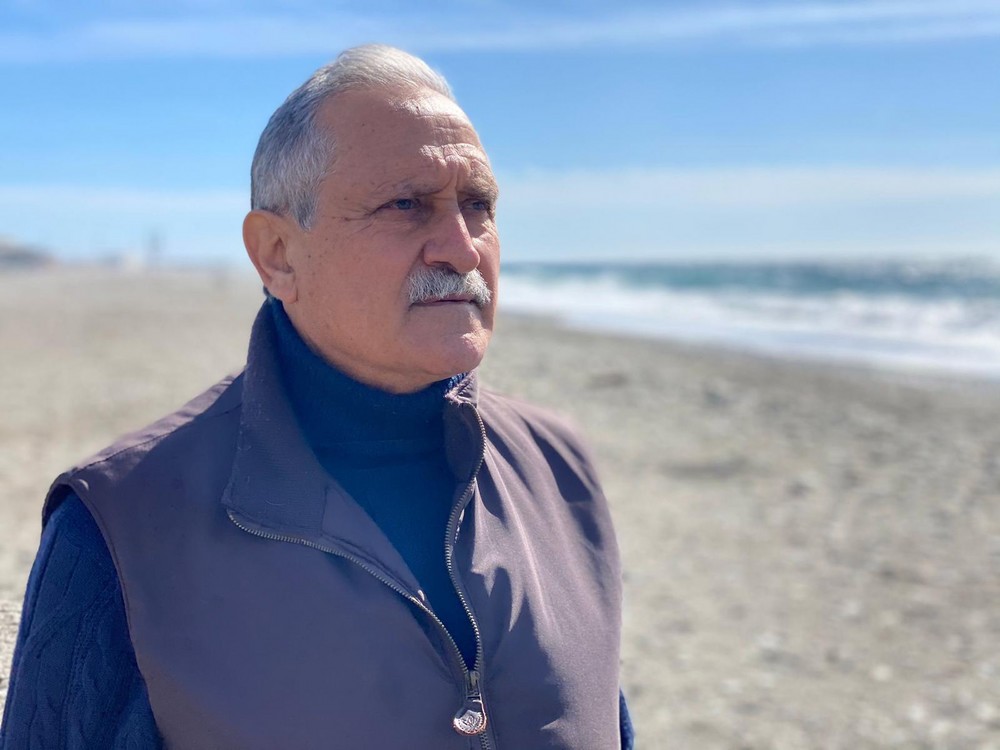 La Diputación Provincial aprueba la propuesta de VOX para crear un camino del peregrino a Dalías