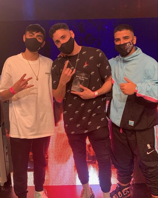 Elekipo se adjudica la Regional de Vícar de la Gold Battle