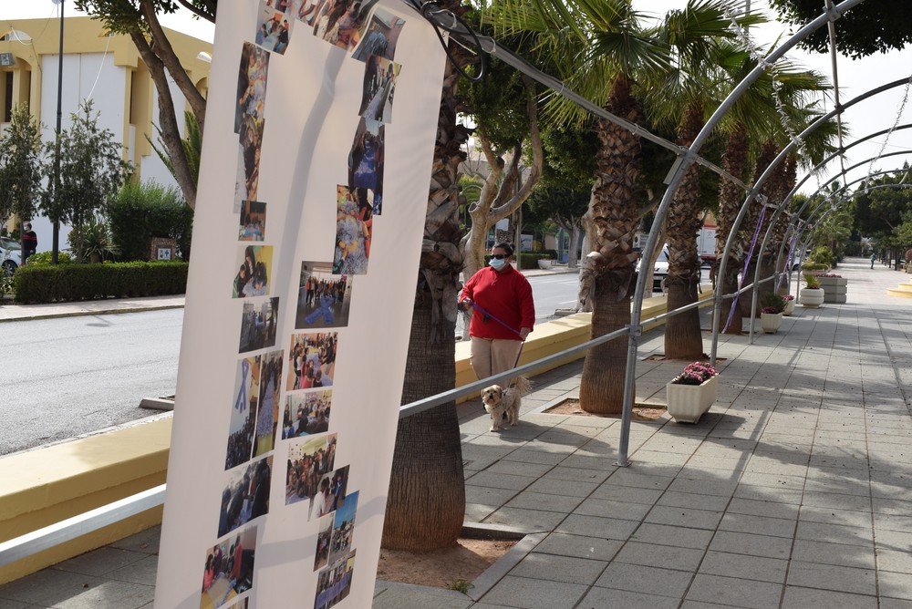 Vícar se prepara para mes y medio de actividades conmemorativas del Día Internacional de la Mujer